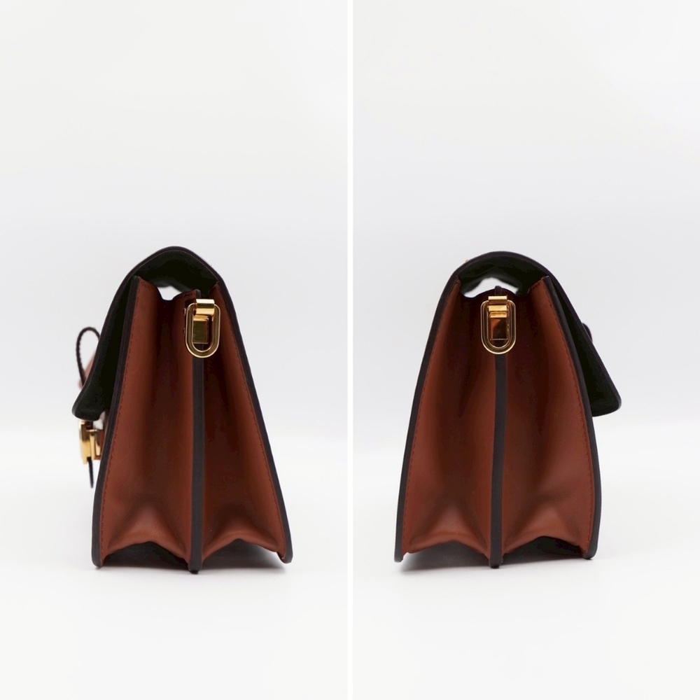 CF13 💟 Louis Vuitton Reverse Monogram Dauphine MM - image 7